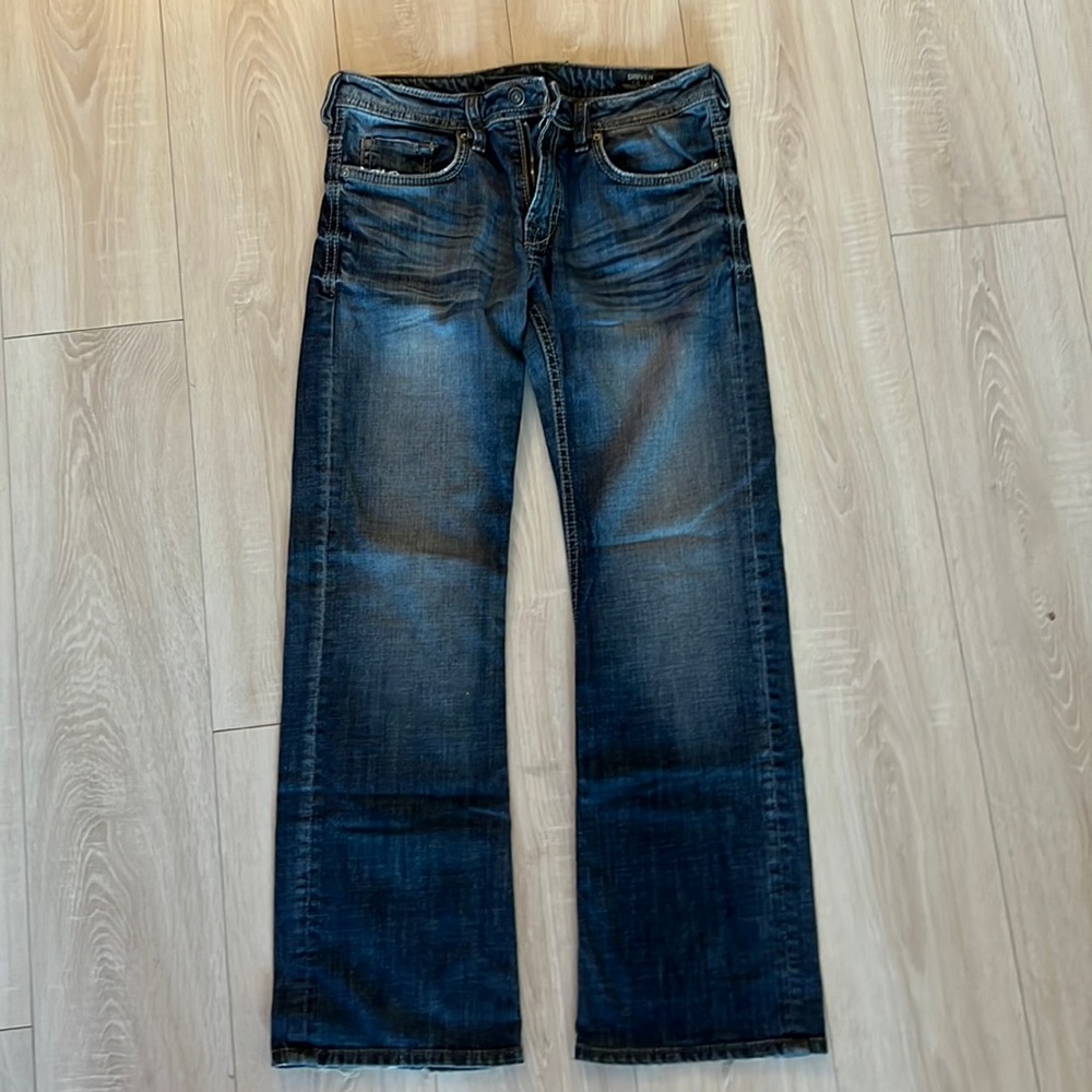 Buffalo David Bitton - Driven Blue Jeans